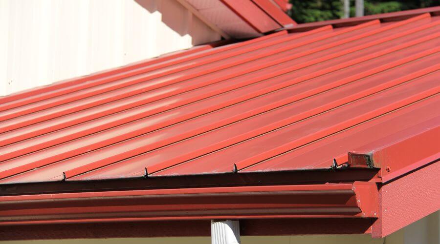 Industrial Roof Installation in Stringtown, OK