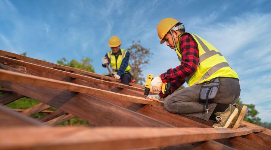 Expert top industrial roofings services in Stringtown, OK